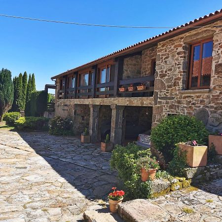 Apartamentos Rurales Casa Gorrion - Mazaricos Zanfoga Bagian luar foto