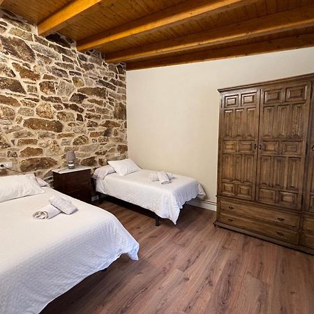 Apartamentos Rurales Casa Gorrion - Mazaricos Zanfoga Bagian luar foto