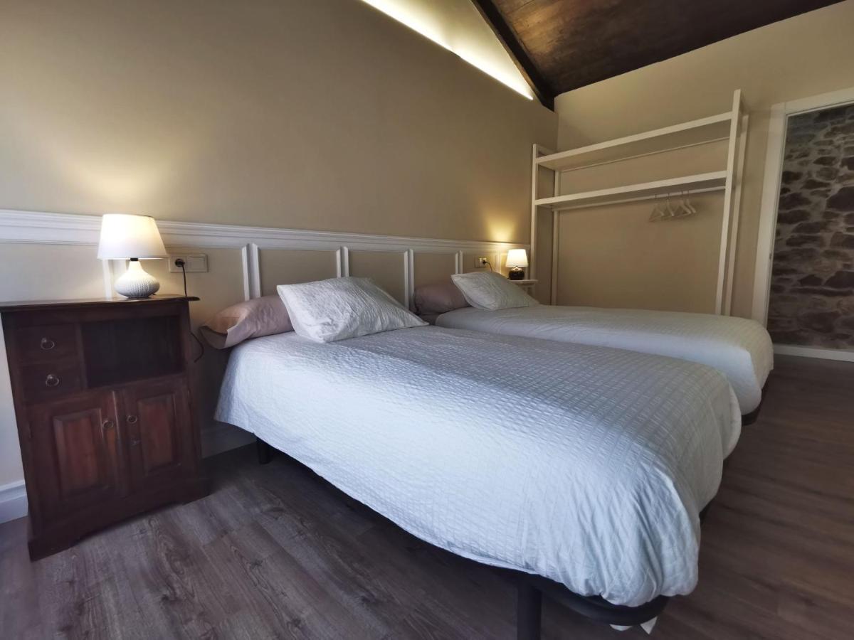 Apartamentos Rurales Casa Gorrion - Mazaricos Zanfoga Bagian luar foto