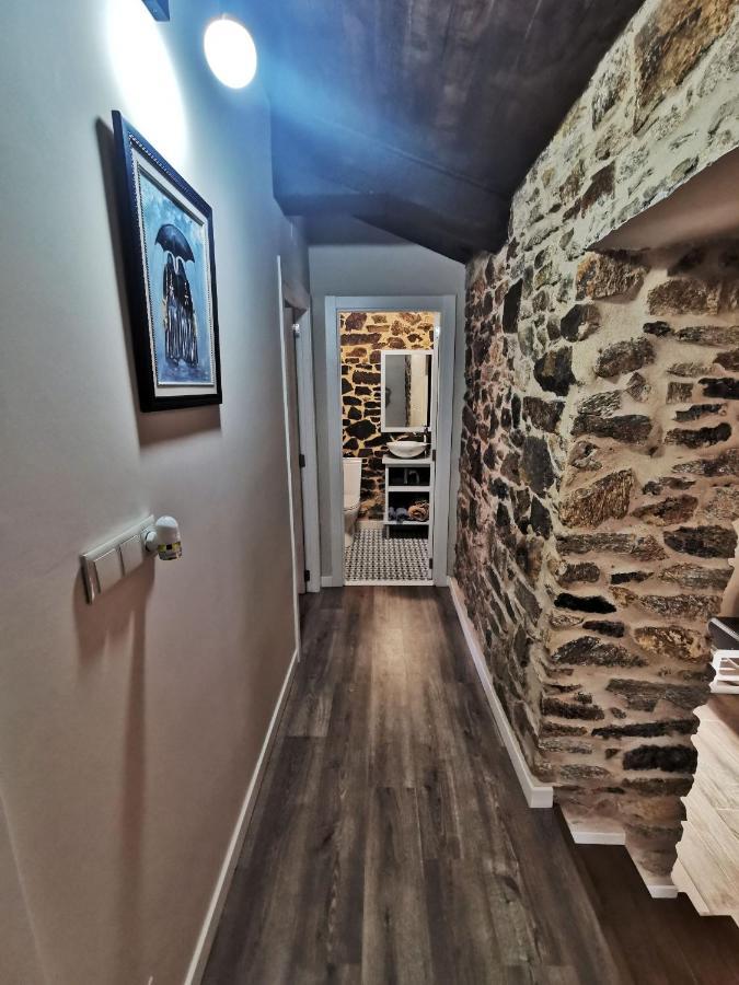 Apartamentos Rurales Casa Gorrion - Mazaricos Zanfoga Bagian luar foto