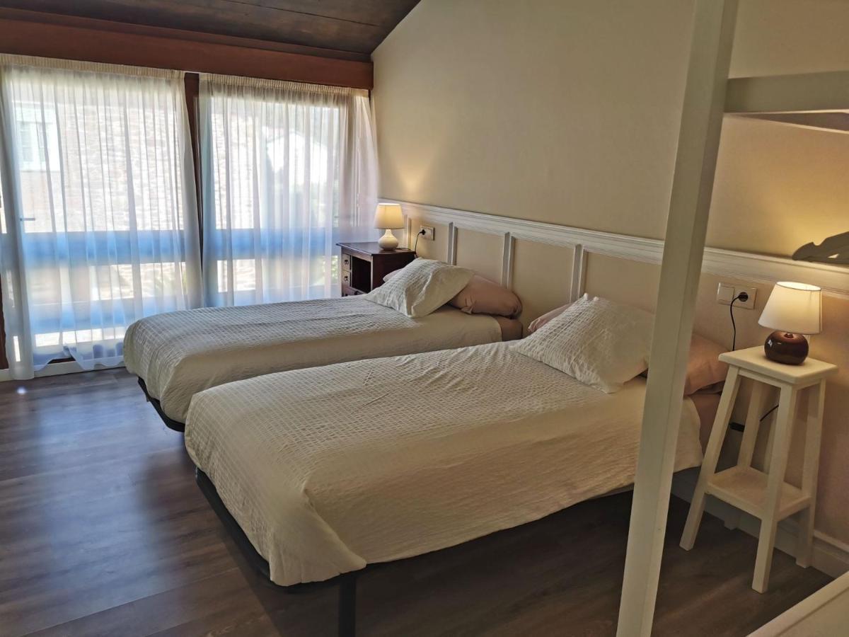 Apartamentos Rurales Casa Gorrion - Mazaricos Zanfoga Bagian luar foto