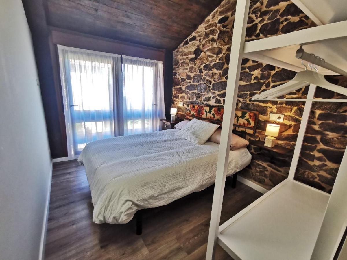 Apartamentos Rurales Casa Gorrion - Mazaricos Zanfoga Bagian luar foto