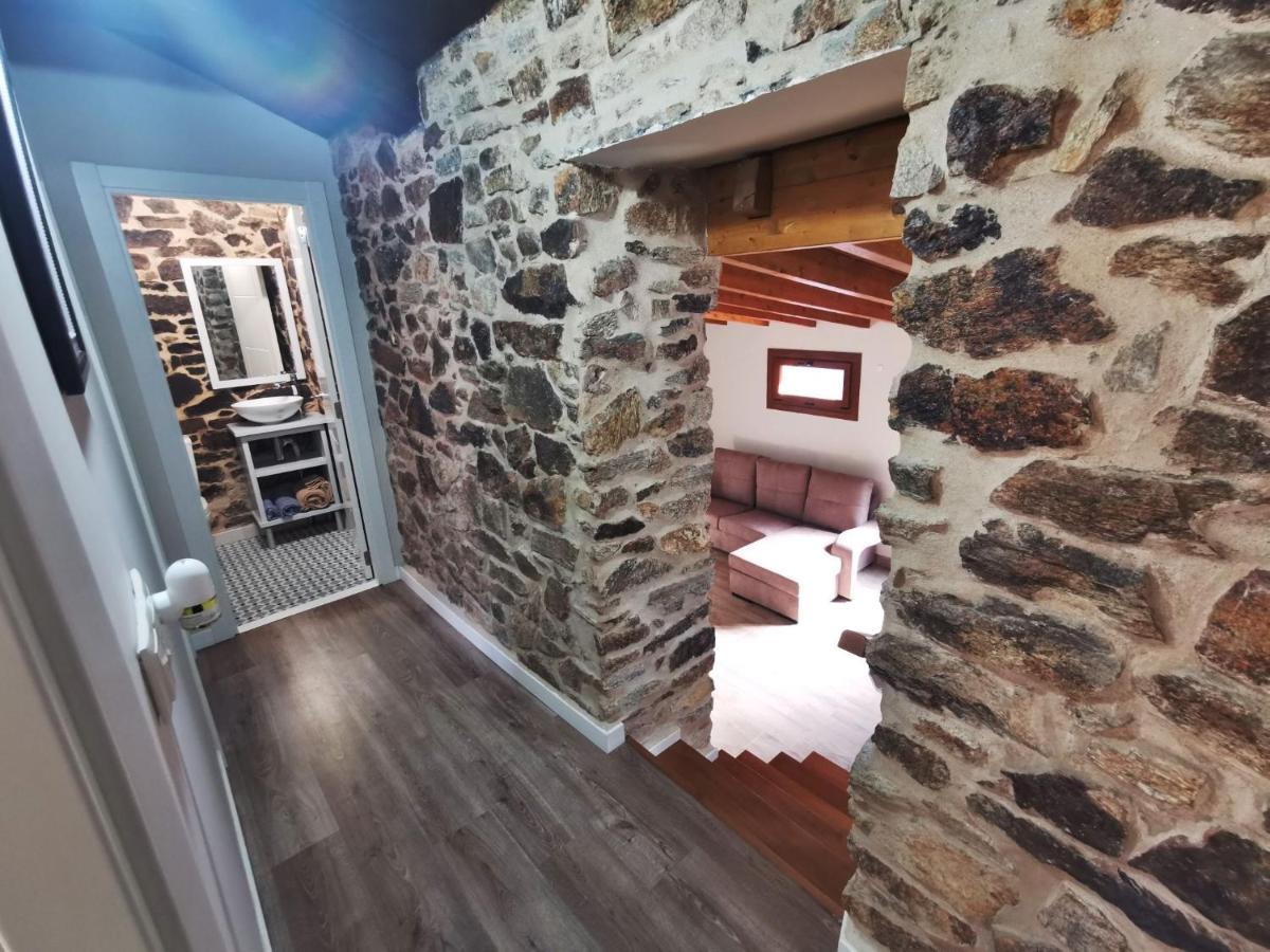 Apartamentos Rurales Casa Gorrion - Mazaricos Zanfoga Bagian luar foto