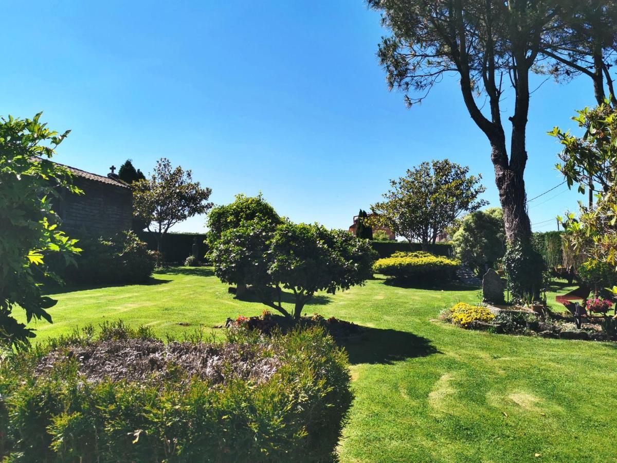 Apartamentos Rurales Casa Gorrion - Mazaricos Zanfoga Bagian luar foto