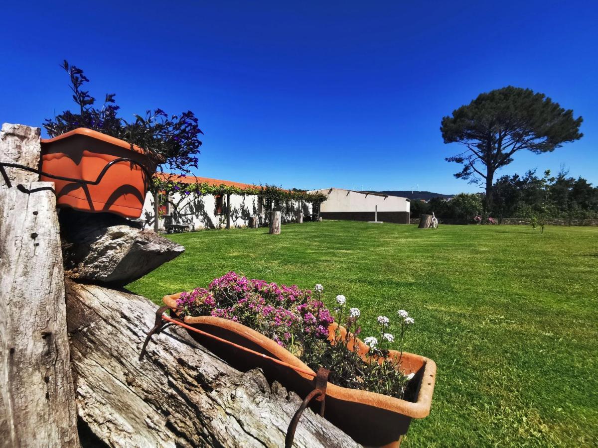 Apartamentos Rurales Casa Gorrion - Mazaricos Zanfoga Bagian luar foto