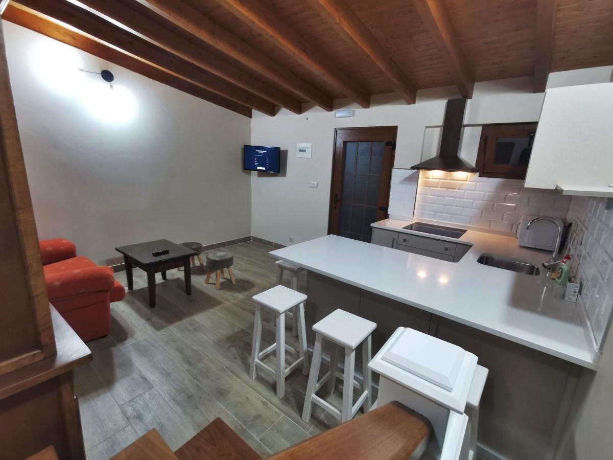Apartamentos Rurales Casa Gorrion - Mazaricos Zanfoga Bagian luar foto