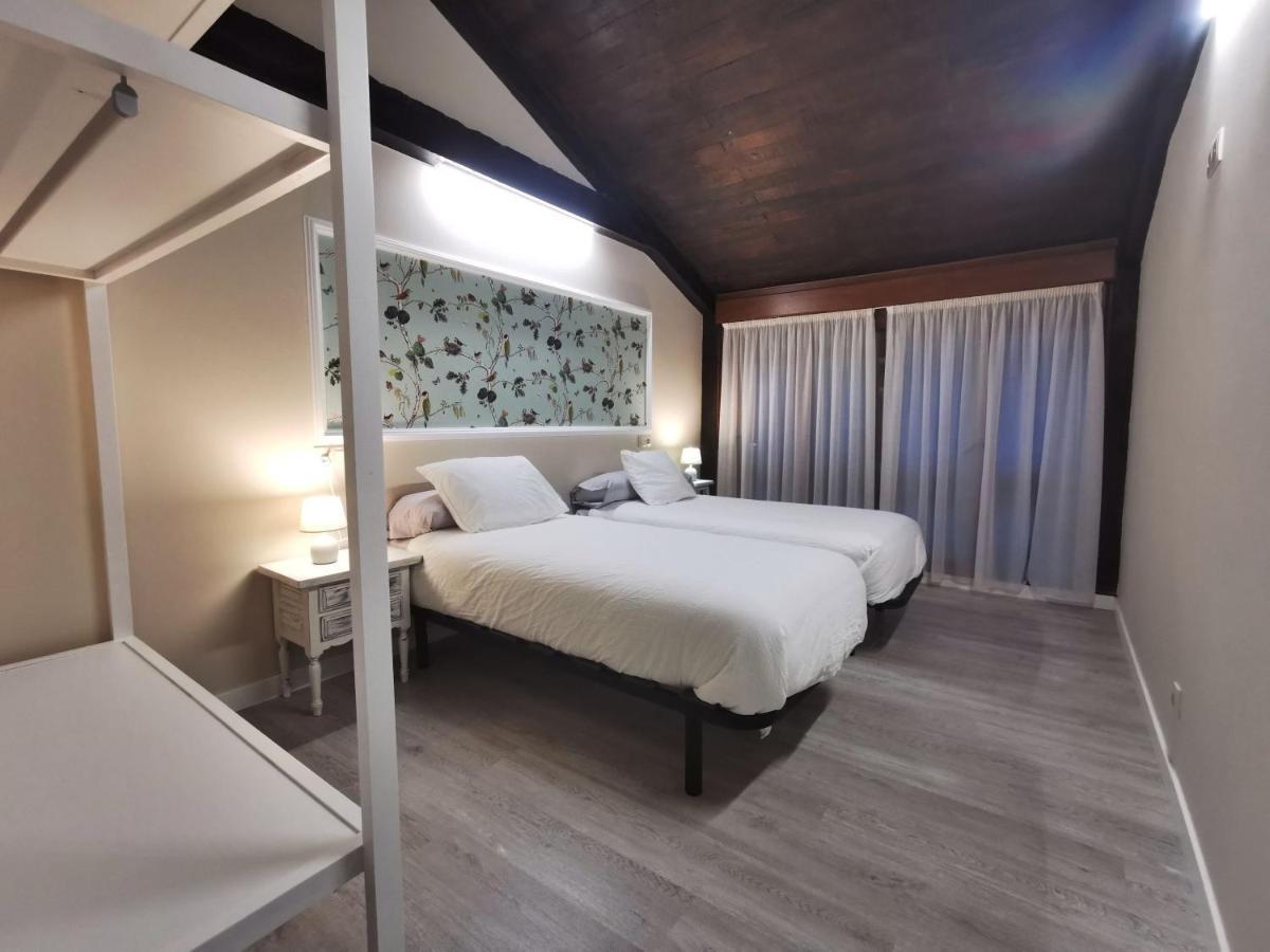 Apartamentos Rurales Casa Gorrion - Mazaricos Zanfoga Bagian luar foto