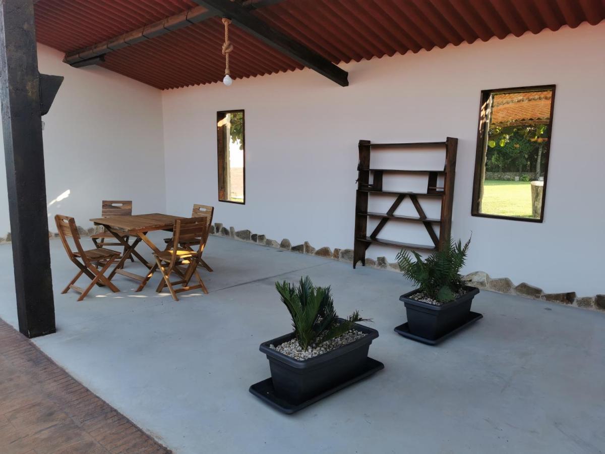 Apartamentos Rurales Casa Gorrion - Mazaricos Zanfoga Bagian luar foto