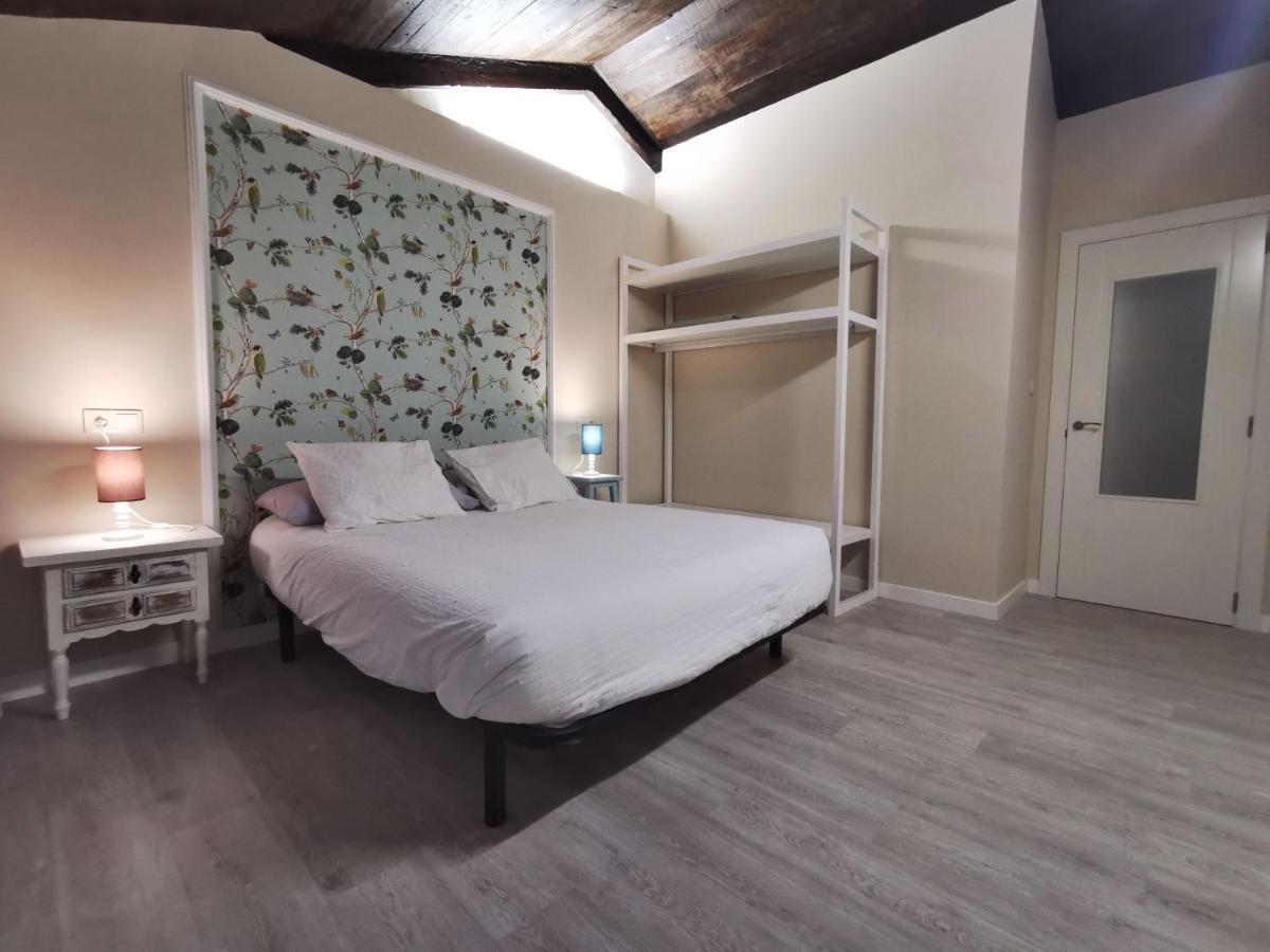 Apartamentos Rurales Casa Gorrion - Mazaricos Zanfoga Bagian luar foto