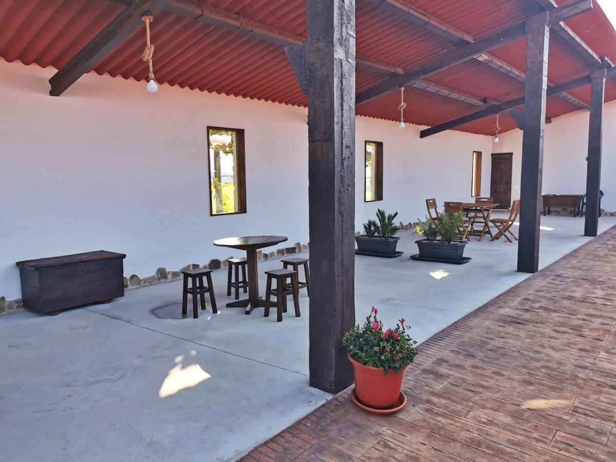 Apartamentos Rurales Casa Gorrion - Mazaricos Zanfoga Bagian luar foto