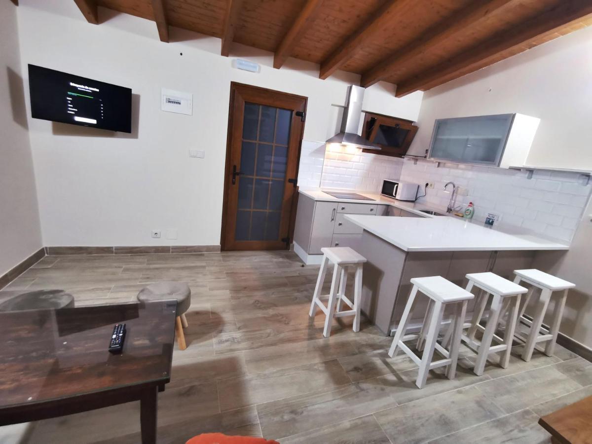 Apartamentos Rurales Casa Gorrion - Mazaricos Zanfoga Bagian luar foto