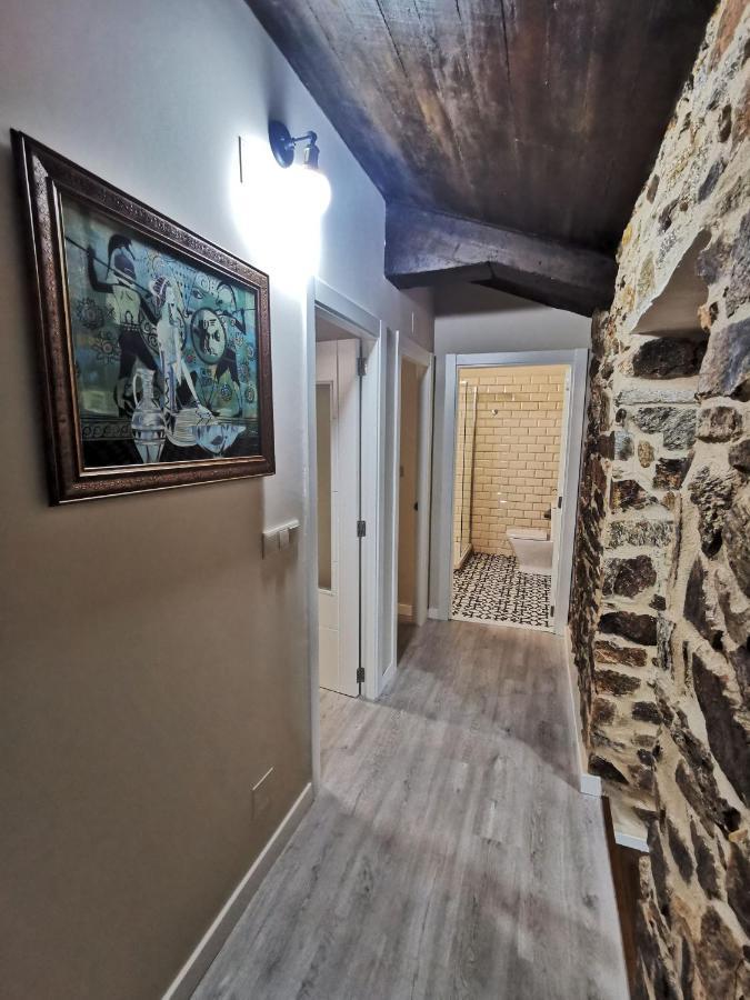 Apartamentos Rurales Casa Gorrion - Mazaricos Zanfoga Bagian luar foto