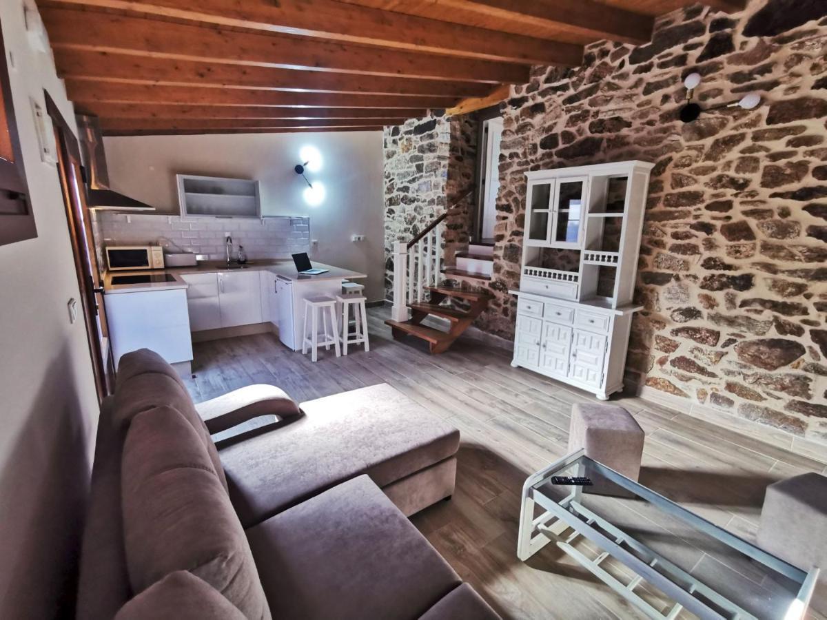 Apartamentos Rurales Casa Gorrion - Mazaricos Zanfoga Bagian luar foto